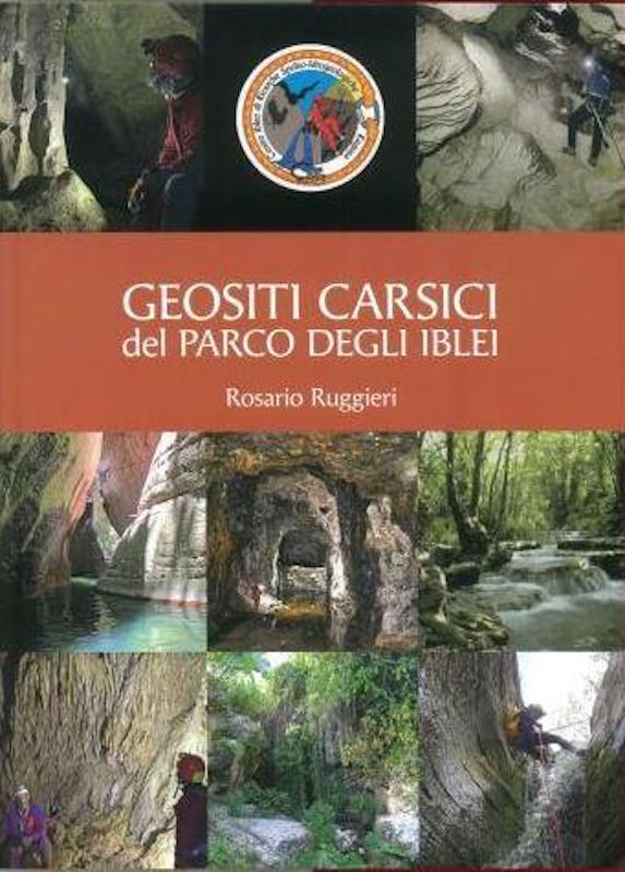 Geositi carsici del Parco degli Iblei. Presentazione al CSFR, Ragusa